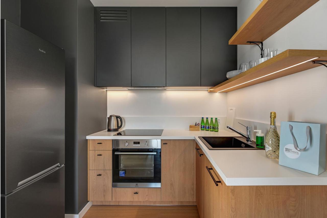 Boutique Aura 40 By Grand Apartmán *