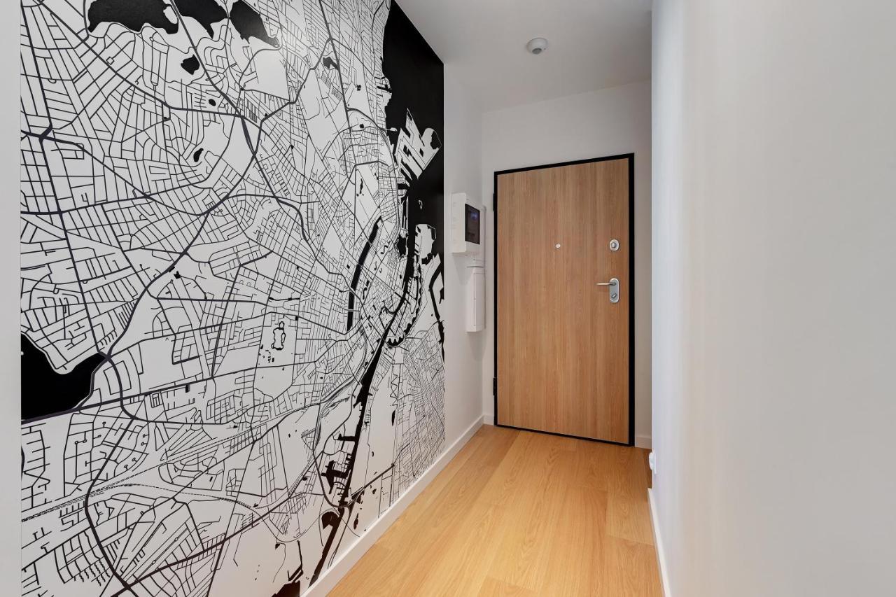 Boutique Aura 40 By Grand * Gdaňsk