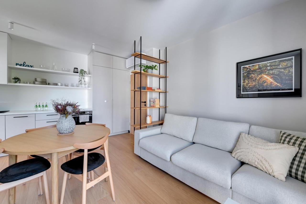 Apartmán Boutique Aura 40 By Grand Gdaňsk