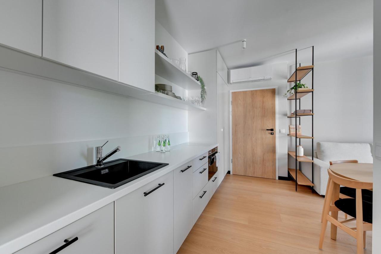 Boutique Aura 40 By Grand Apartmán Gdaňsk