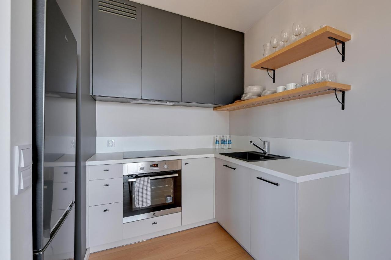 Apartmán Boutique Aura 40 By Grand Gdaňsk