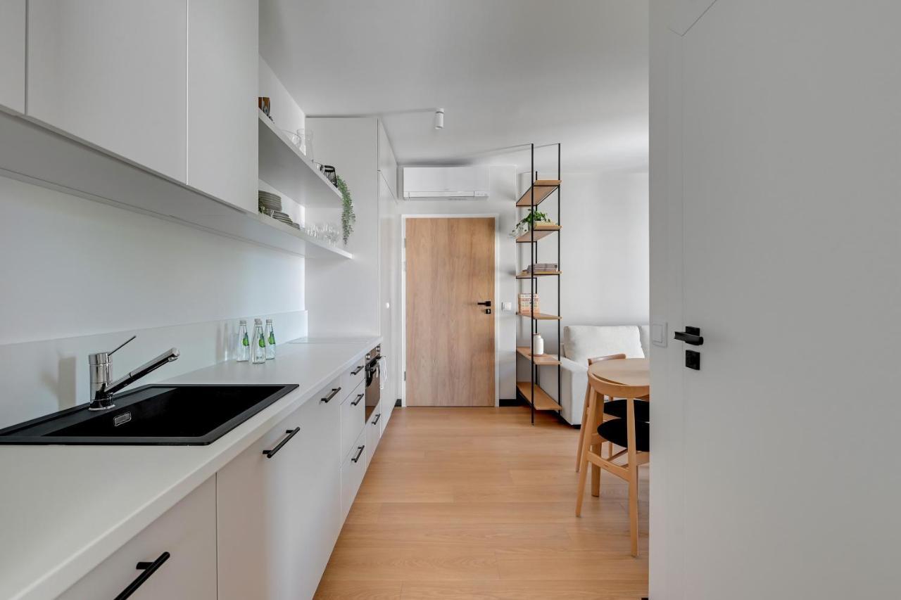 Boutique Aura 40 By Grand Apartmán